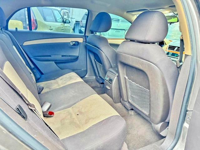 Photo 6 from auction – 2012 CHEVROLET MALIBU with VIN 1G1ZC5E01CF208760