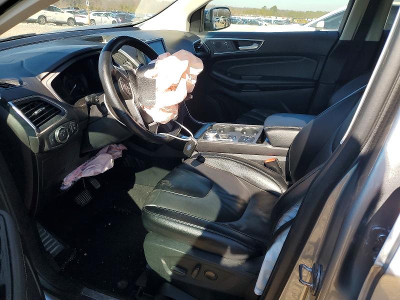 Photo 7 from auction – 2022 FORD EDGE with VIN 2FMPK4K99NBA31504