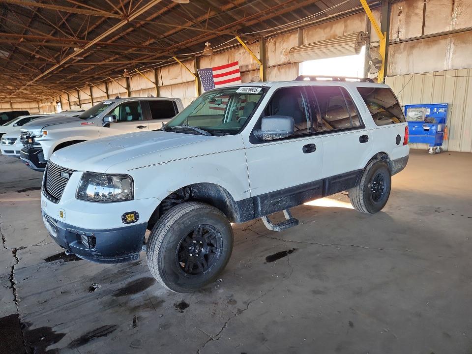FORD EXPEDITION 2005 with VIN 1FMPU16575LA01692 - Photo from auction