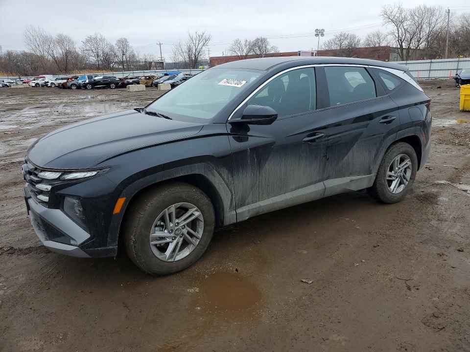 HYUNDAI TUCSON 2026 with VIN 5NMJA3DE2TH651398 - Photo from auction