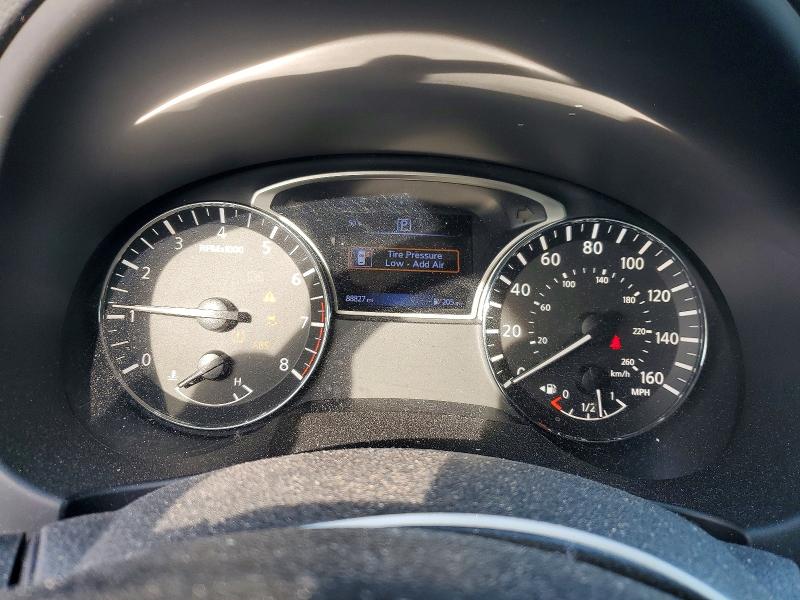 Photo 9 from auction – 2017 NISS ALTIMA with VIN 1N4AL3AP5HC495210