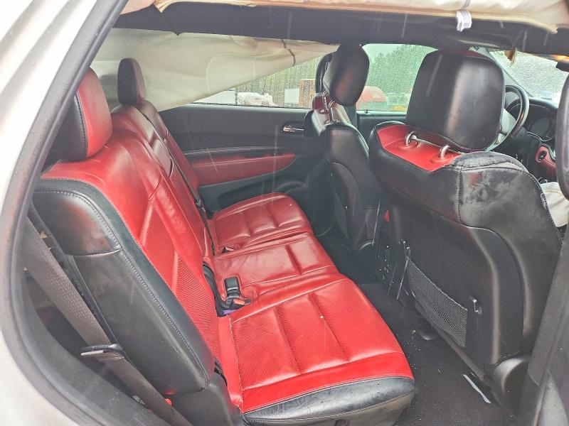 Photo 11 from auction – 2022 DODGE DURANGO with VIN 1C4SDHCTXNC224206