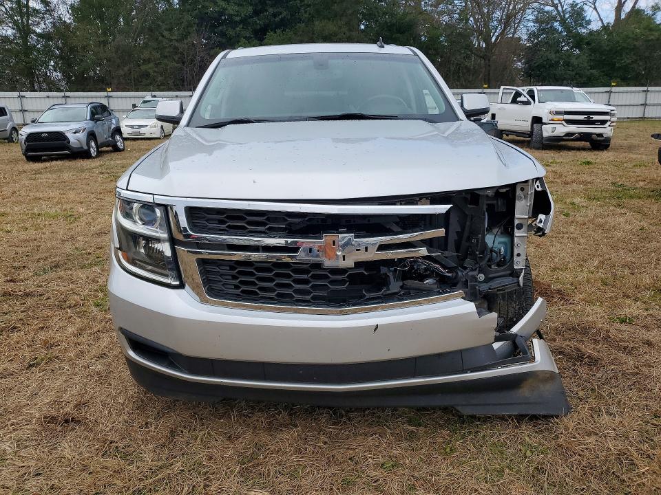 Photo 5 from auction – 2015 CHEVROLET TAHOE with VIN 1GNSCAEC8FR291691