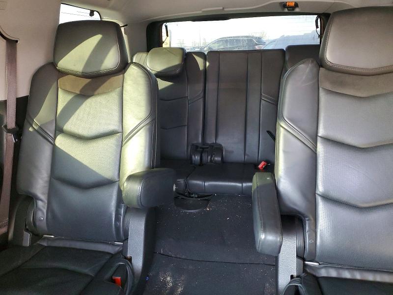 Photo 10 from auction – 2015 CADILLAC ESCALADE with VIN 1GYS4MKJ7FR663252