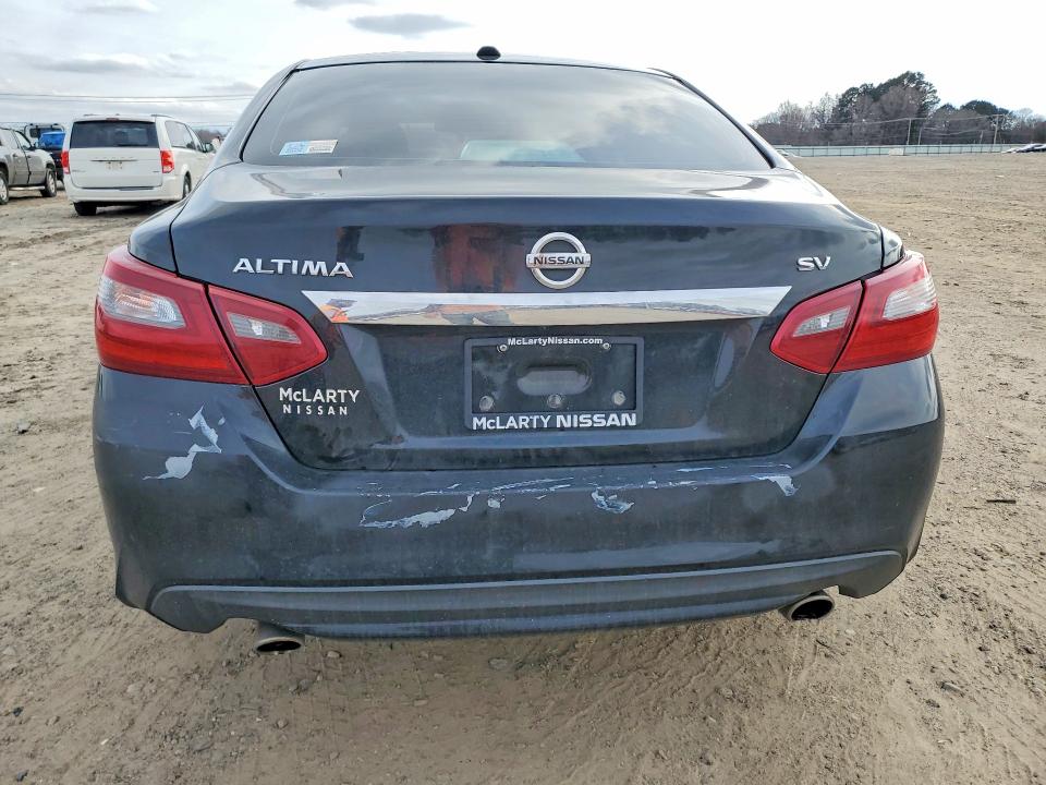 Photo 6 from auction – 2018 NISSAN ALTIMA with VIN 1N4AL3AP8JC195053