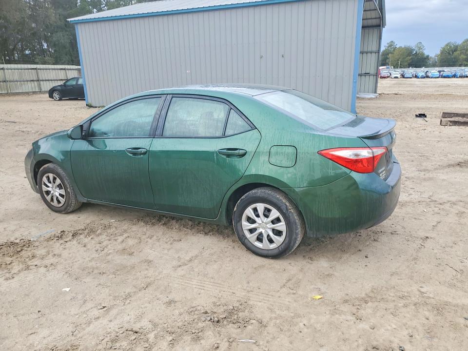 Photo 2 from auction – 2014 TOYOTA COROLLA EC with VIN 2T1BPRHE1EC208782