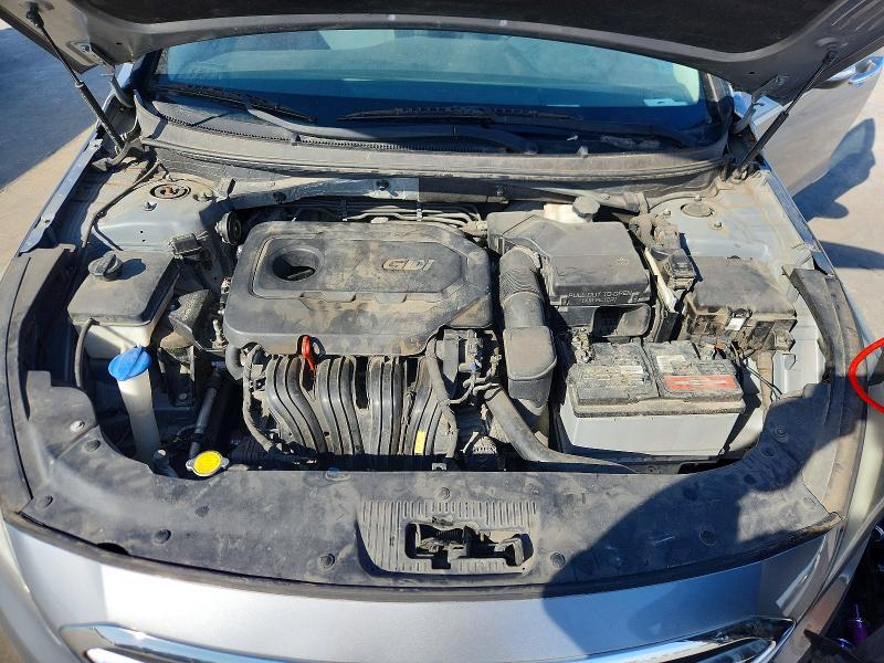 Zdjęcie 11 z aukcji – 2016 HYUNDAI SONATA z VIN 5NPE34AF0GH365380