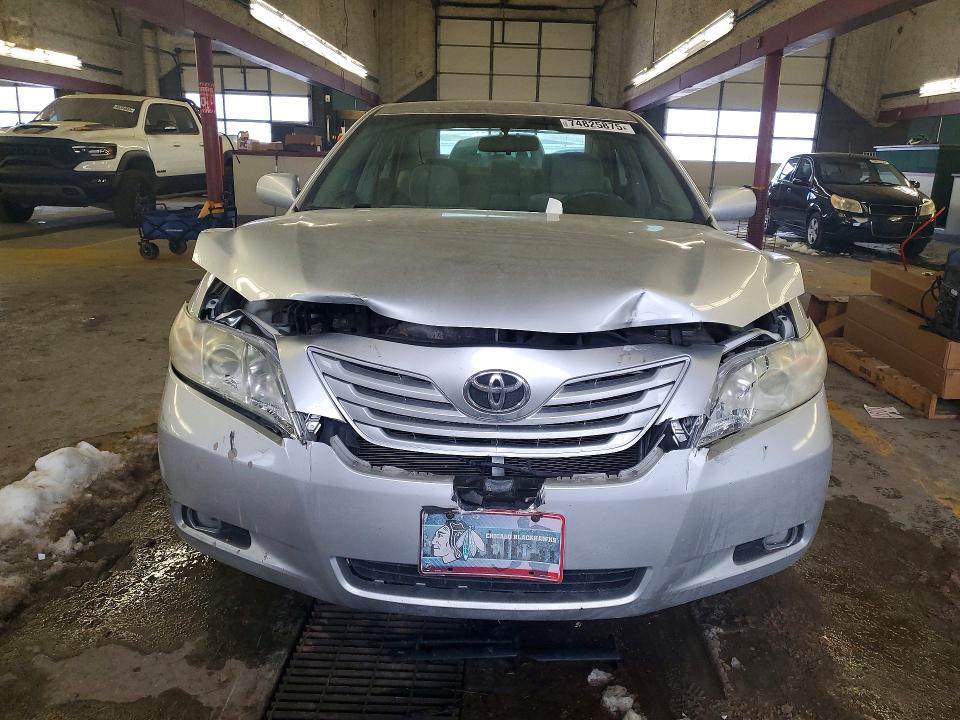 Photo 5 from auction – 2009 TOYOTA CAMRY BASE with VIN 4T4BE46K29R128628