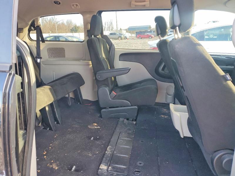 Photo 11 from auction – 2016 DODGE GRAND CARAVAN with VIN 2C4RDGCG5GR395936