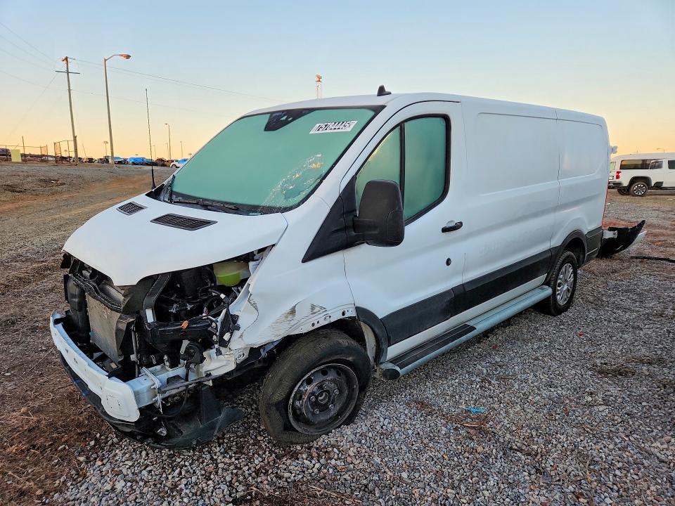 FORD TRANSIT 2024 z numerem VIN 1FTBR1Y88RKA96072 - Zdjęcie z aukcji