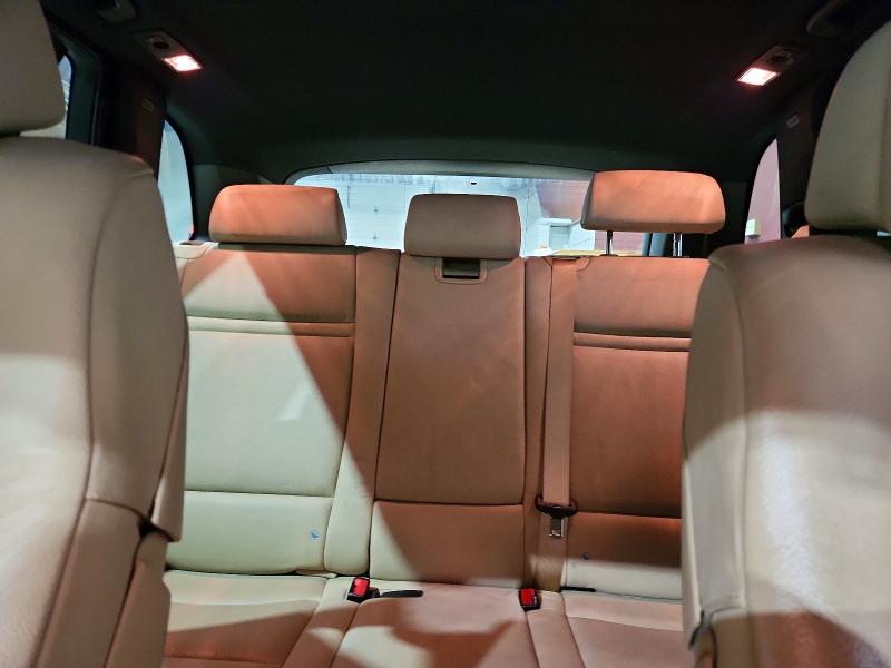 Photo 10 from auction – 2008 BMW X5 with VIN 5UXFE83538LZ36270