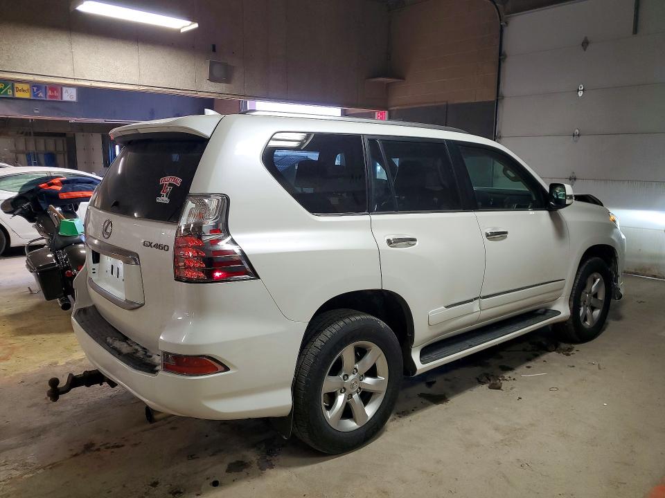 Zdjęcie 3 z aukcji – 2016 LEXUS GX 460 z VIN JTJBM7FX0G5123981