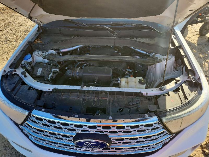 Photo 12 from auction – 2020 FORD EXPLORER L with VIN 1FMSK7FH8LGA58910