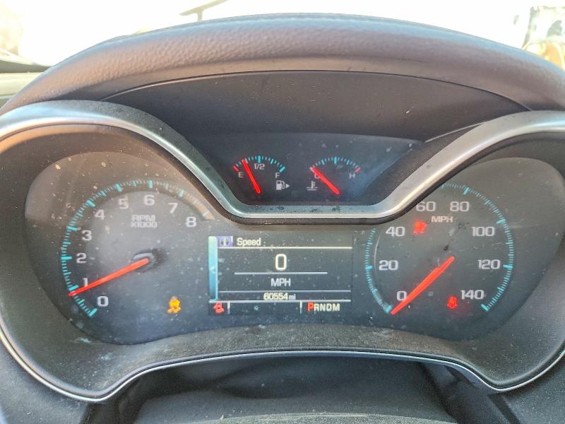 Photo 9 from auction – 2014 CHEVROLET IMPALA with VIN 1G1155S33EU147562