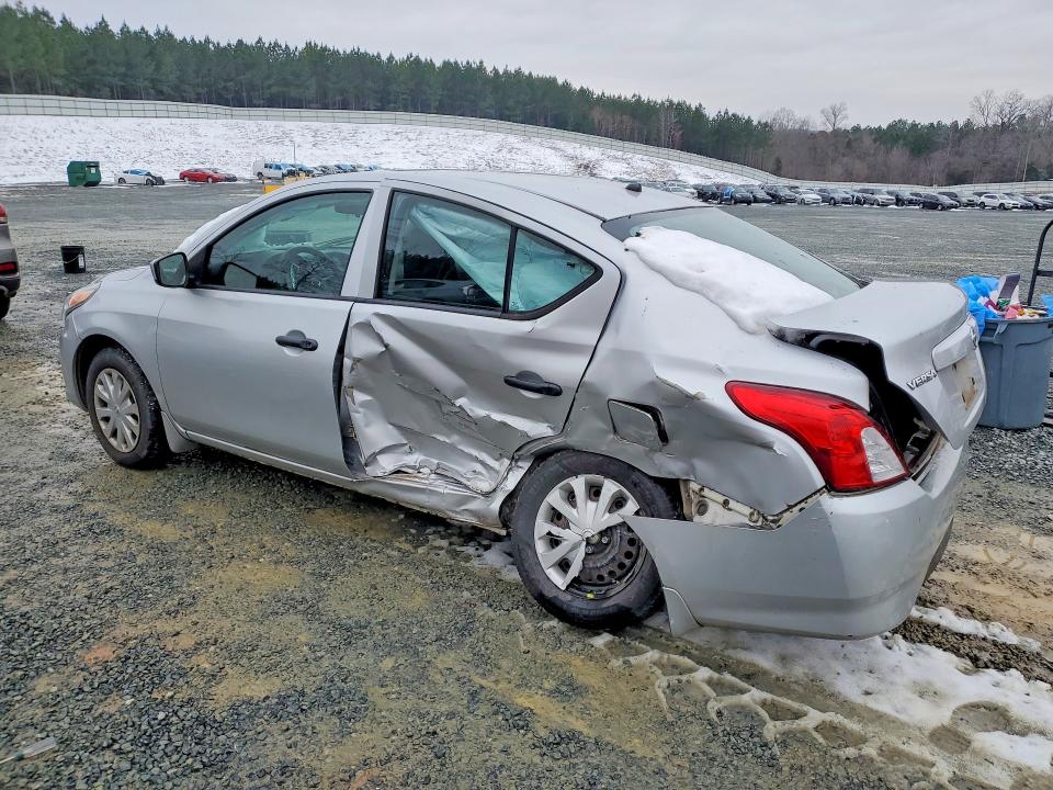 Photo 2 from auction – 2016 NISSAN VERSA with VIN 3N1CN7AP6GL873920