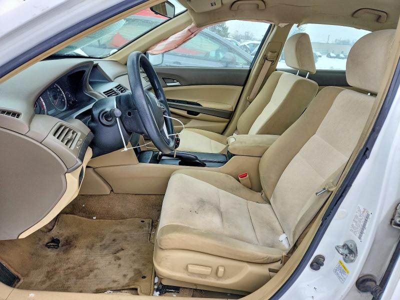 Photo 7 from auction – 2009 HONDA ACCORD LXP with VIN 1HGCP26489A073480