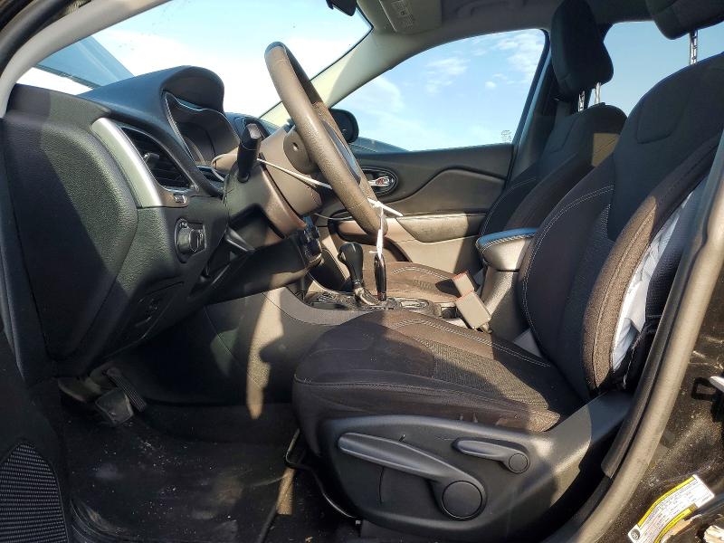 Photo 7 from auction – 2020 JEEP CHEROKEE with VIN 1C4PJLCB6LD535972