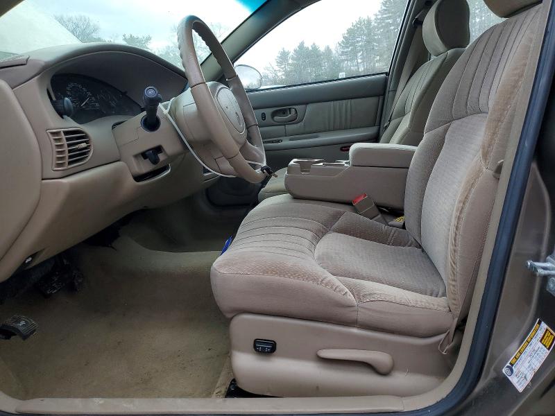 Photo 7 from auction – 2005 BUICK CENTURY with VIN 2G4WS52JX51125148