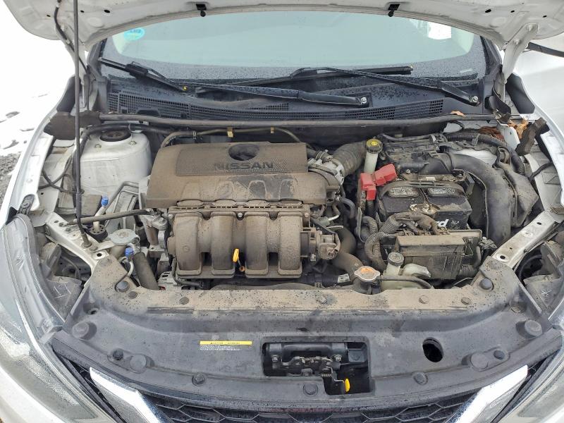 Photo 11 from auction – 2018 NISSAN SENTRA with VIN 3N1AB7AP0JY303633