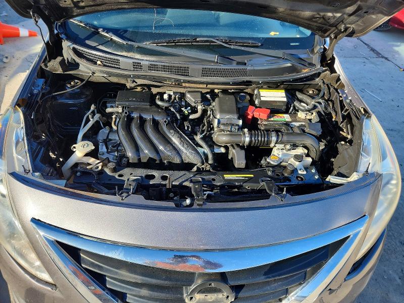 صورة رقم 11 من المزاد - 2018 NISS VERSA مع VIN 3N1CN7AP8JL857158