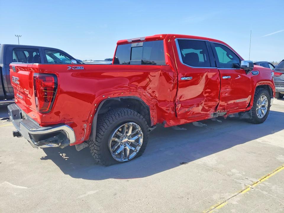 Photo 3 from auction – 2020 GMC SIERRA with VIN 3GTU9DED3LG396385