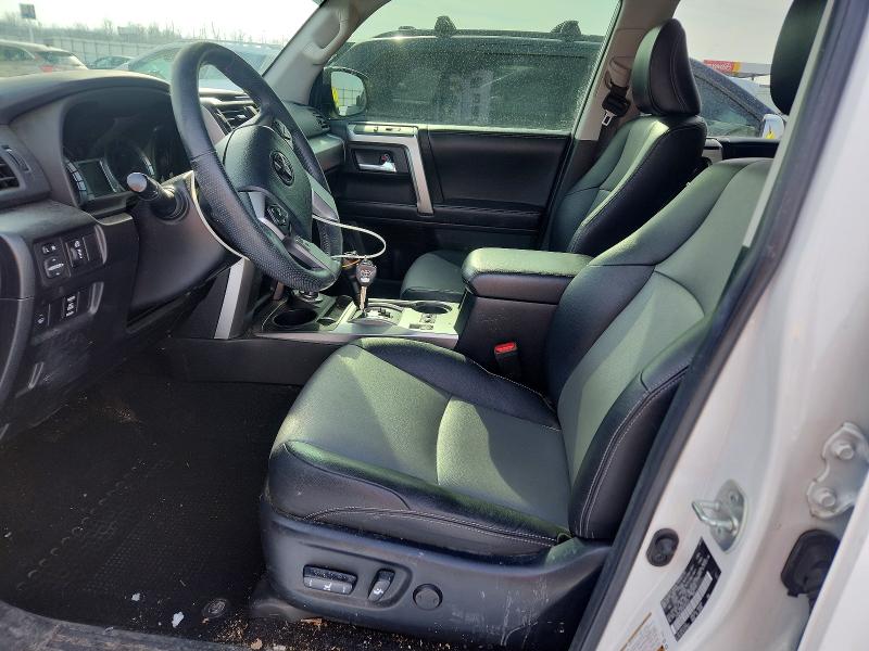 Photo 7 from auction – 2017 TOYOTA 4RUNNER with VIN JTEBU5JR9H5455107