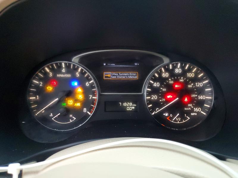 Photo 9 from auction – 2014 NISSAN PATHFINDER with VIN 5N1AR2MNXEC690191