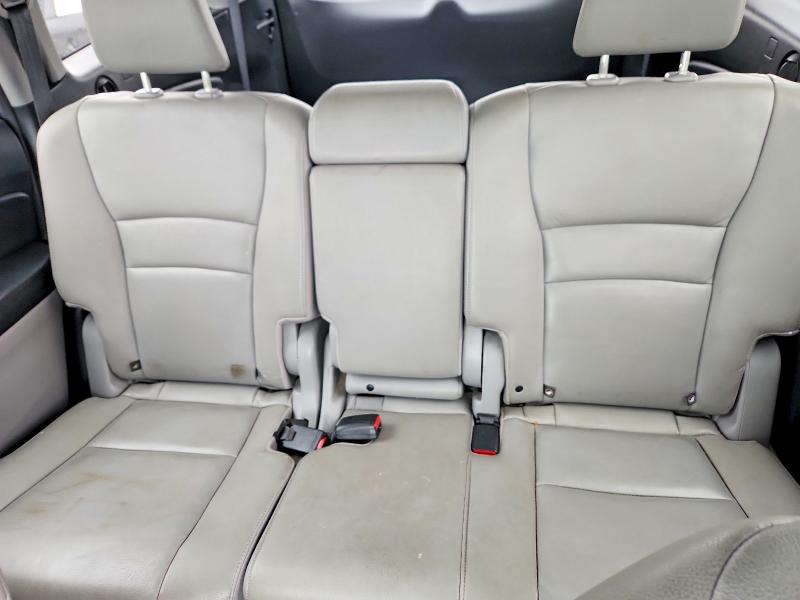 Foto 10 de la subasta – 2016 HONDA PILOT EXL con VIN 5FNYF5H59GB032214