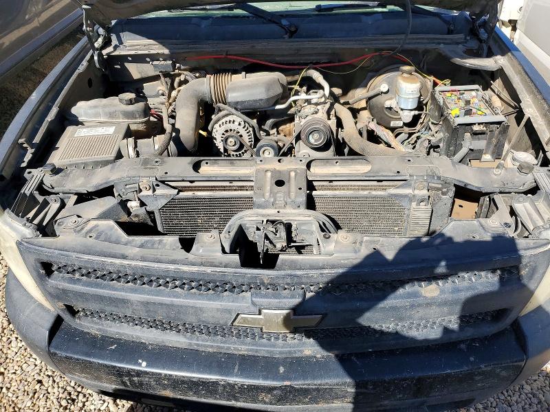 Photo 11 from auction – 2008 CHEVROLET SILVERADO with VIN 1GCEC19X68Z231298