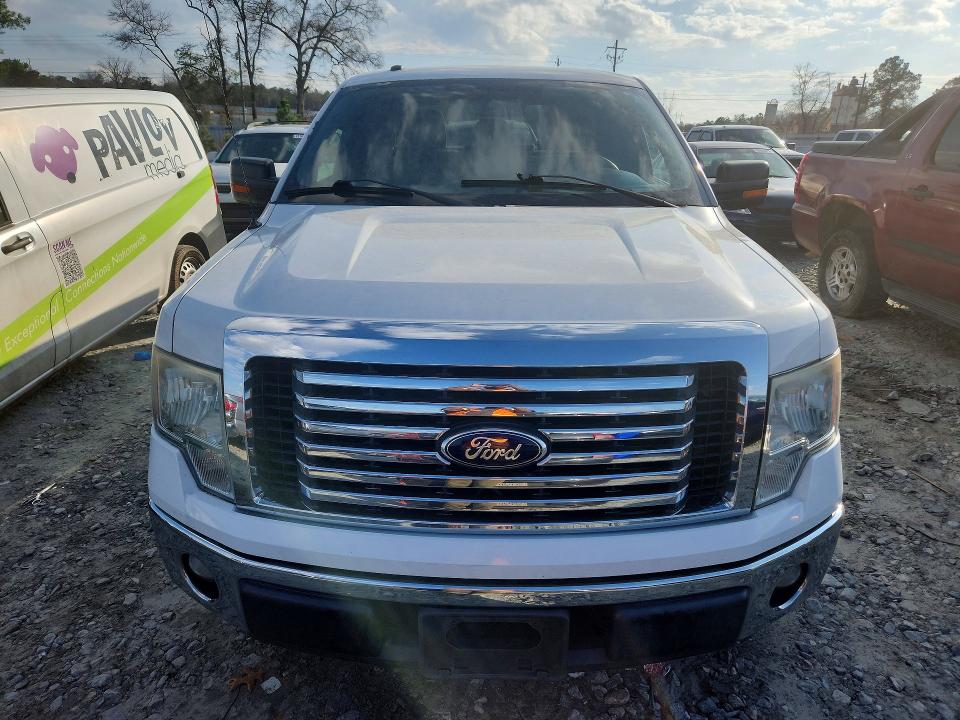 Photo 5 from auction – 2012 FORD F150 SUPER with VIN 1FTFW1CF9CFB50611