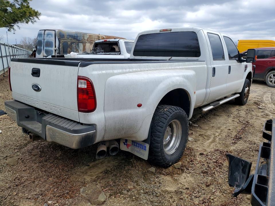 Photo 3 from auction – 2010 FORD F350 with VIN 1FTWW3DR6AEA90729