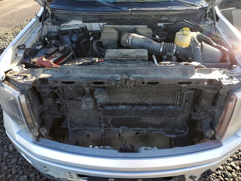 Photo 11 from auction – 2014 FORD F150 with VIN 1FTFW1E62EFA85634