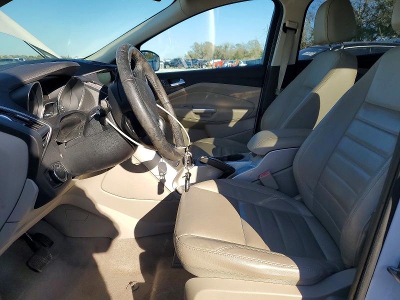 Photo 7 from auction – 2013 FORD ESCAPE SEL with VIN 1FMCU0HX7DUC76544