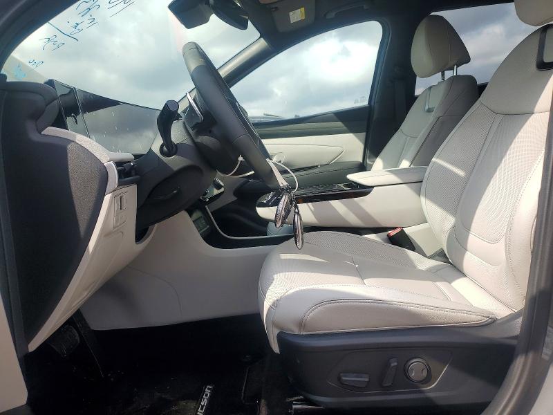 Photo 7 from auction – 2025 HYUNDAI TUCSON LIM with VIN 5NMJE3DE6SH522342