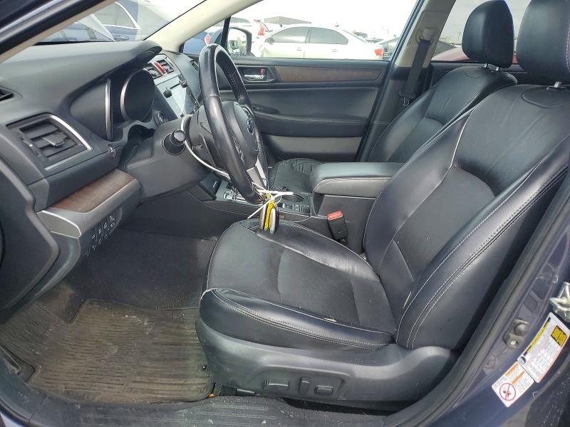 Photo 7 from auction – 2017 SUBARU OUTBACK with VIN 4S4BSENC5H3328801