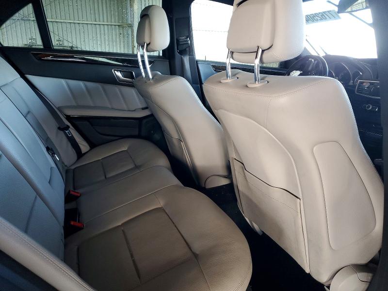 Photo 10 from auction – 2012 MERCEDES-BENZ E with VIN WDDHF5KB1CA593899