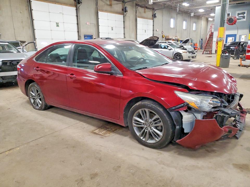 Photo 4 from auction – 2015 TOYOTA CAMRY with VIN 4T1BF1FK4FU875648