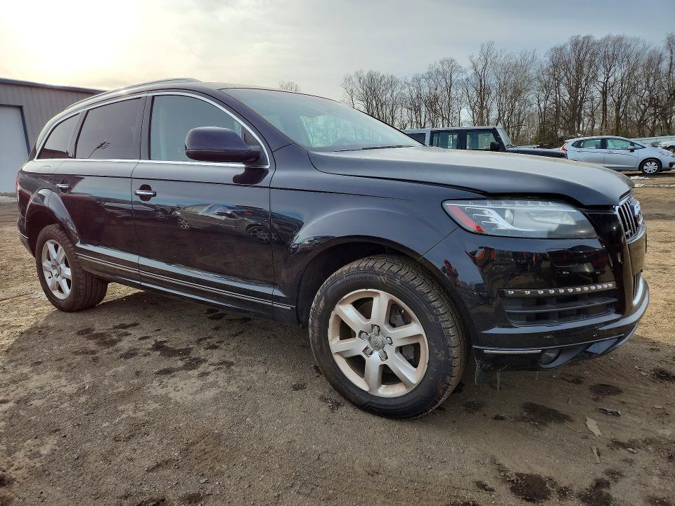 Photo 4 from auction – 2015 AUDI Q7 PREMIUM with VIN WA1LGAFE1FD026930