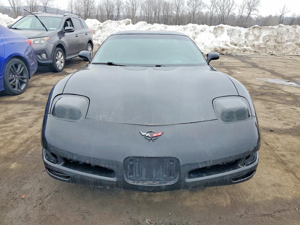 Photo 5 from auction – 2003 CHEVROLET CORVETTE with VIN 1G1YY22G535130163