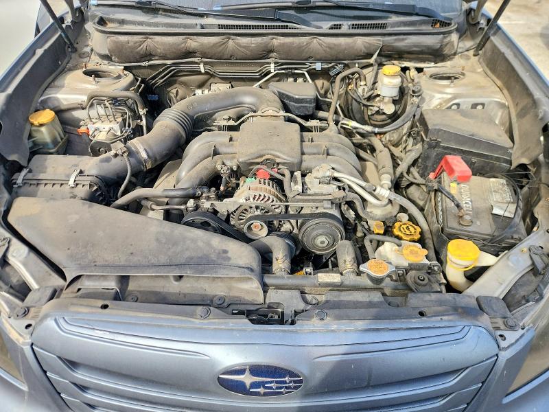 Photo 11 from auction – 2011 SUBARU OUTBACK 3. with VIN 4S4BRDLC9B2445741