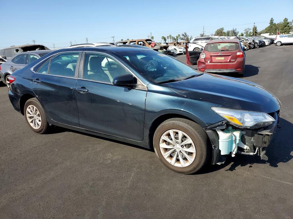Photo 4 from auction – 2015 TOYOTA CAMRY LE with VIN 4T4BF1FK4FR477930