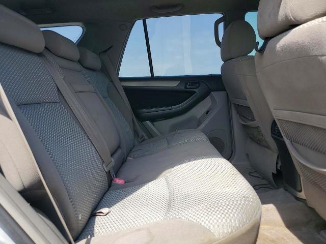 Photo 10 from auction – 2006 TOYOTA 4RUNNER SR with VIN JTEZU14R560072018