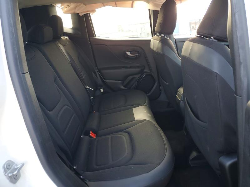 Foto 11 de la subasta – 2017 JEEP RENEGADE L con VIN ZACCJBBB6HPF27356