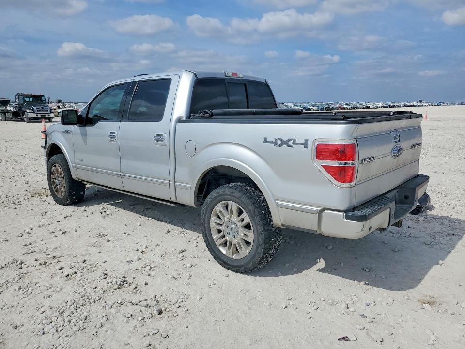 Photo 2 from auction – 2014 FORD F150 with VIN 1FTFW1ET3EFA28378