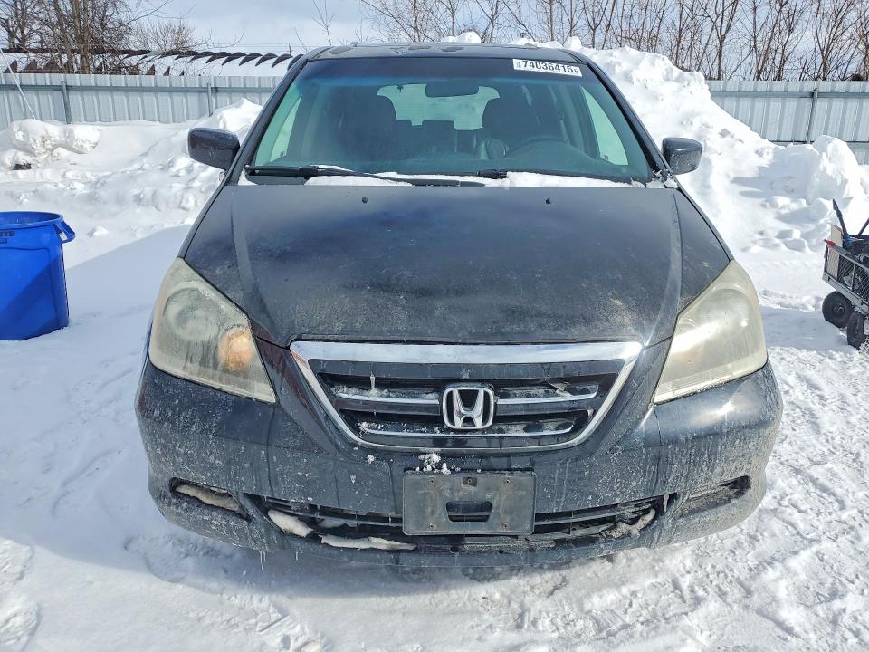 Photo 5 from auction – 2007 HONDA ODYSSEY with VIN 5FNRL38697B511453
