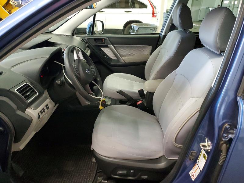 Photo 7 from auction – 2017 SUBARU FORESTER 2 with VIN JF2SJAGC8HH456015