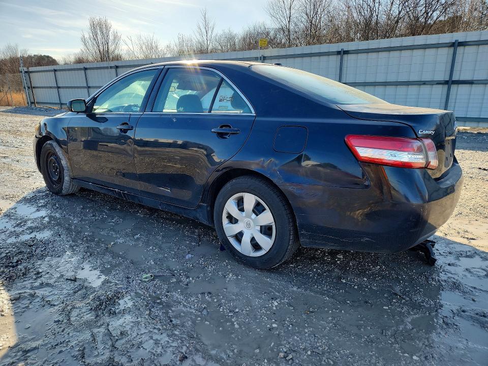 Photo 2 from auction – 2011 TOYOTA CAMRY BASE with VIN 4T1BF3EK7BU715111