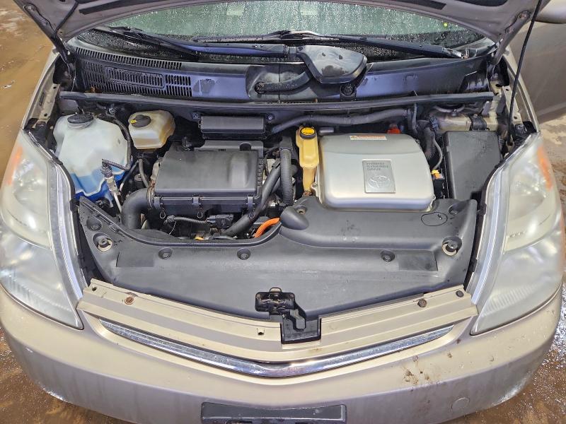 Photo 11 from auction – 2008 TOYOTA PRIUS with VIN JTDKB20U983420691
