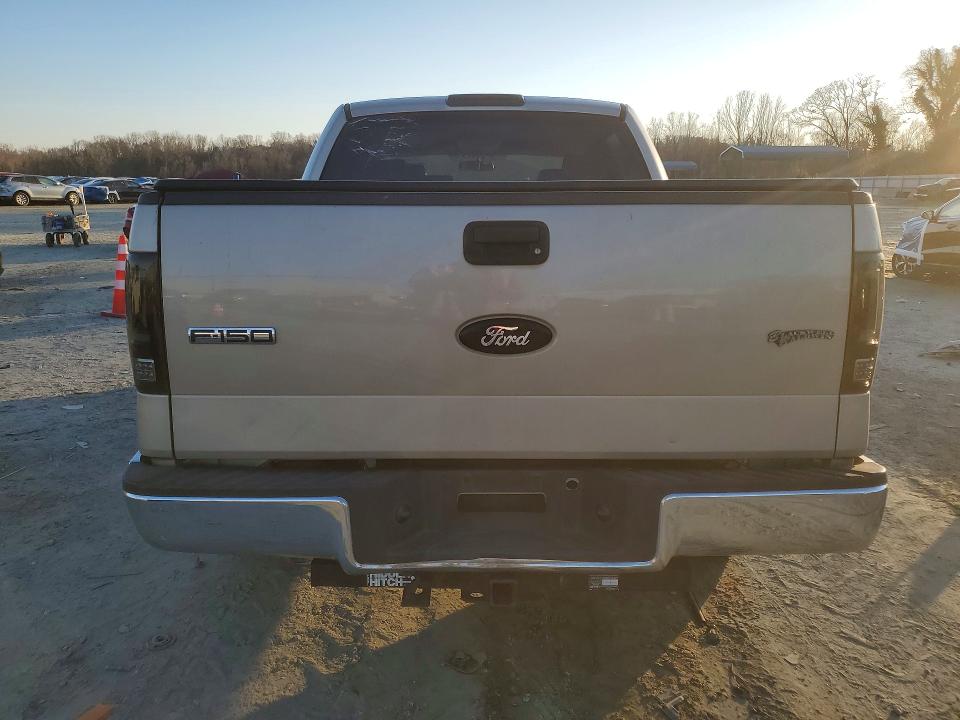 Foto 6 de la subasta – 2007 FORD F150 con VIN 1FTRW12W97FA10370
