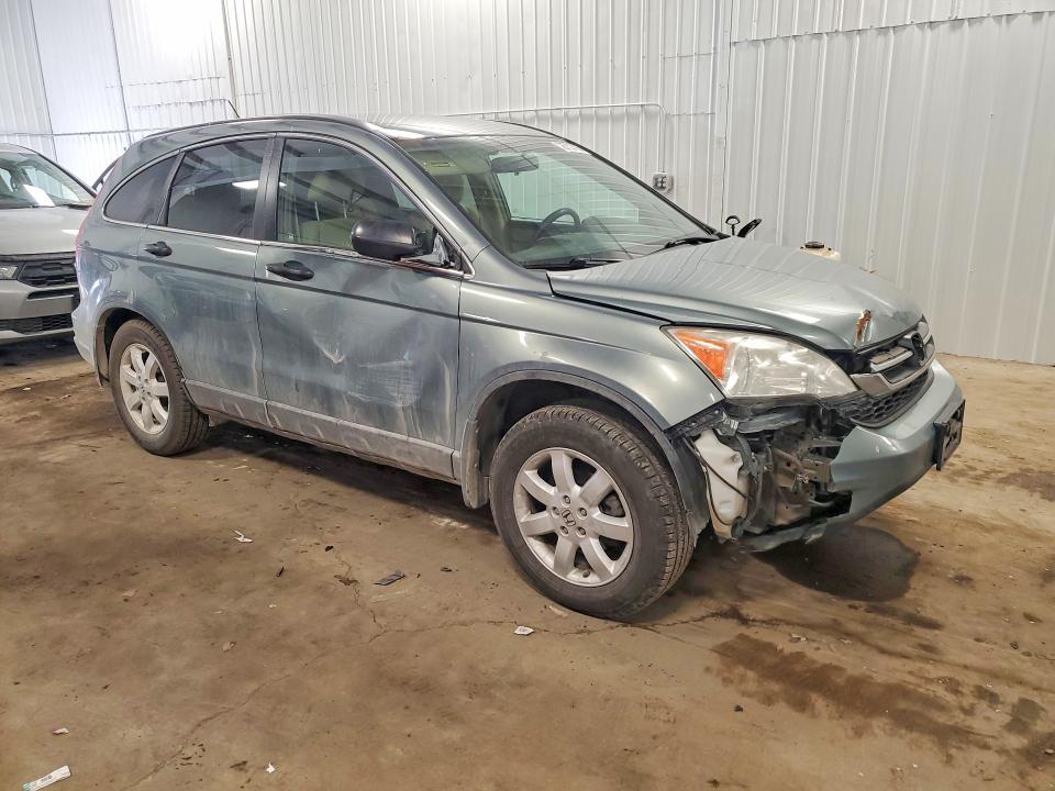Photo 4 from auction – 2011 HONDA CR-V with VIN 5J6RE4H49BL080885